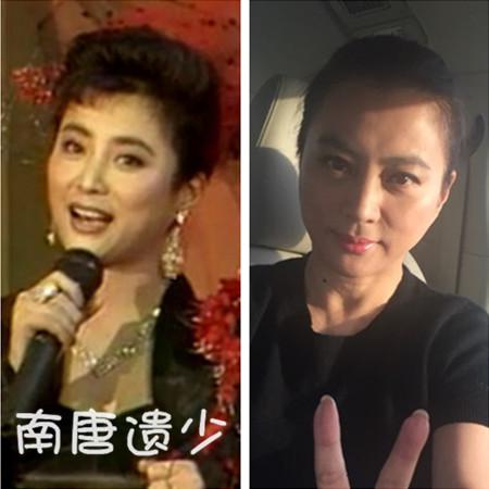 岁月是把杀猪刀！50位最美的“春晚女神”今昔对比照（组图）